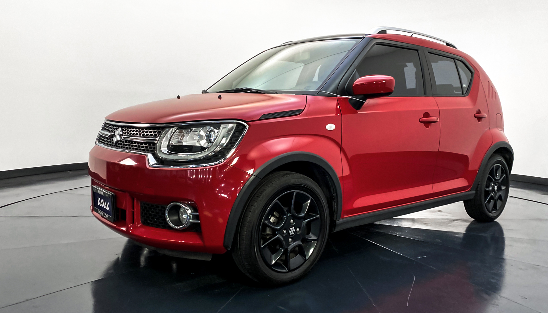 Suzuki ignis 2018