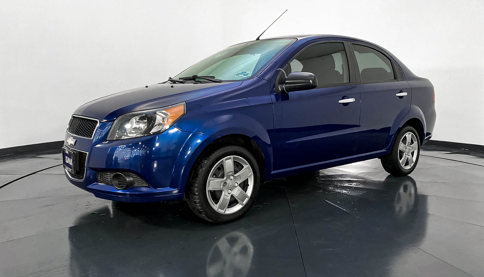 Chevrolet aveo 2016