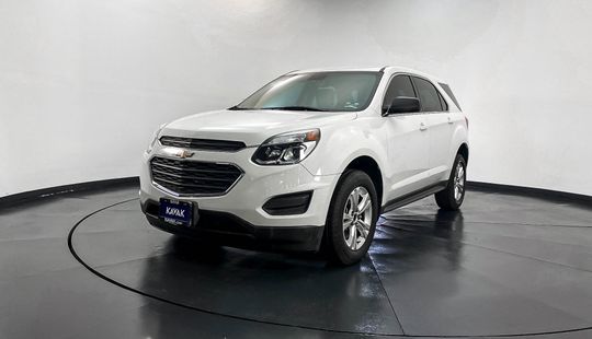 Chevrolet Equinox LS 2016