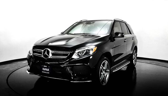 Mercedes Benz Clase Gle GLE 500 CGI 2016