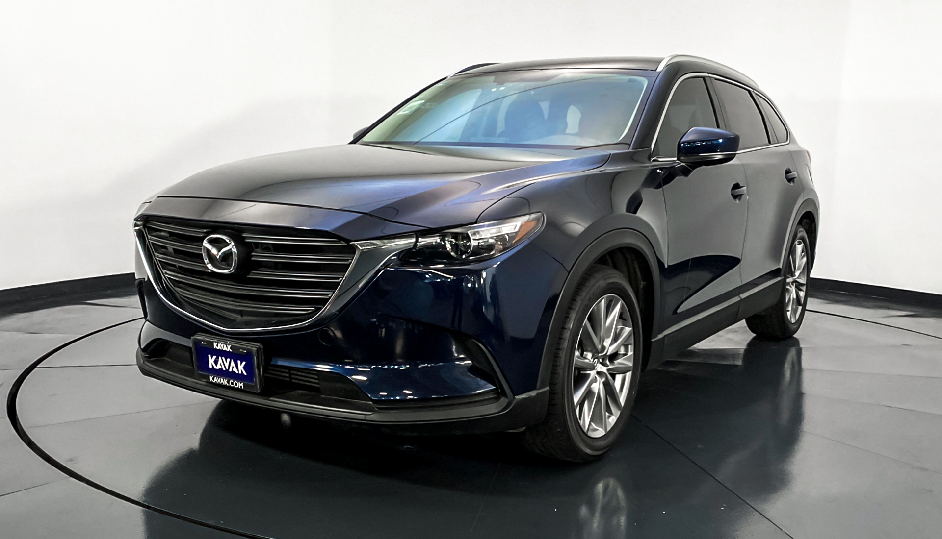 Mazda cx 9 2018