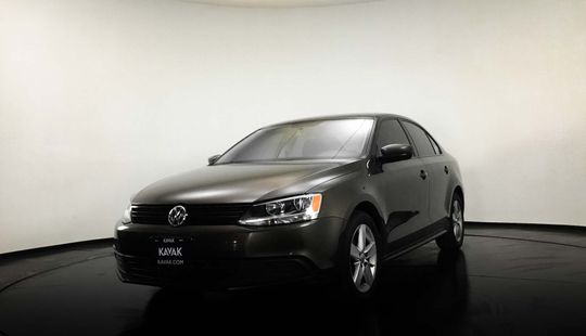 Volkswagen Jetta A6 Style 2014