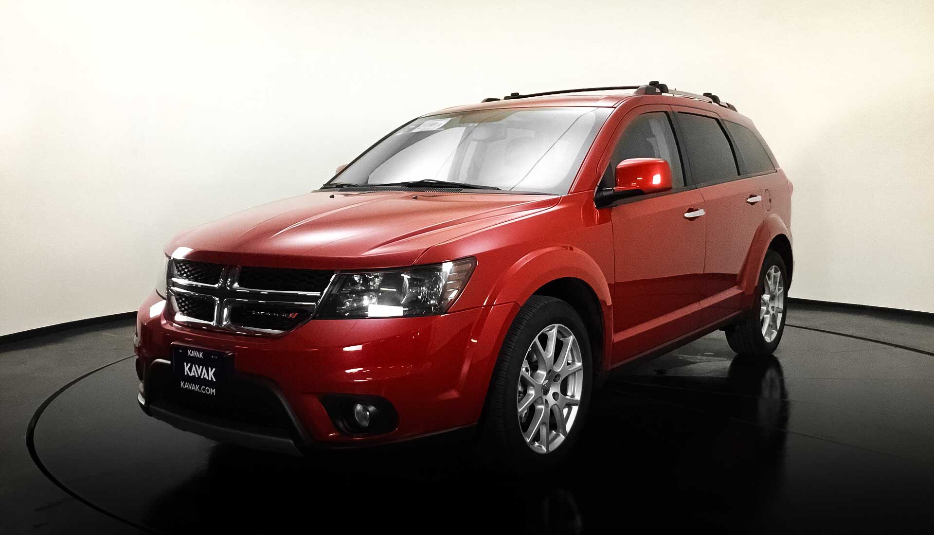 Dodge journey 2016