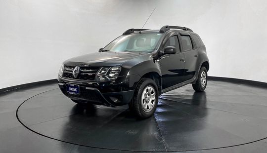 Renault Duster Expression 2017