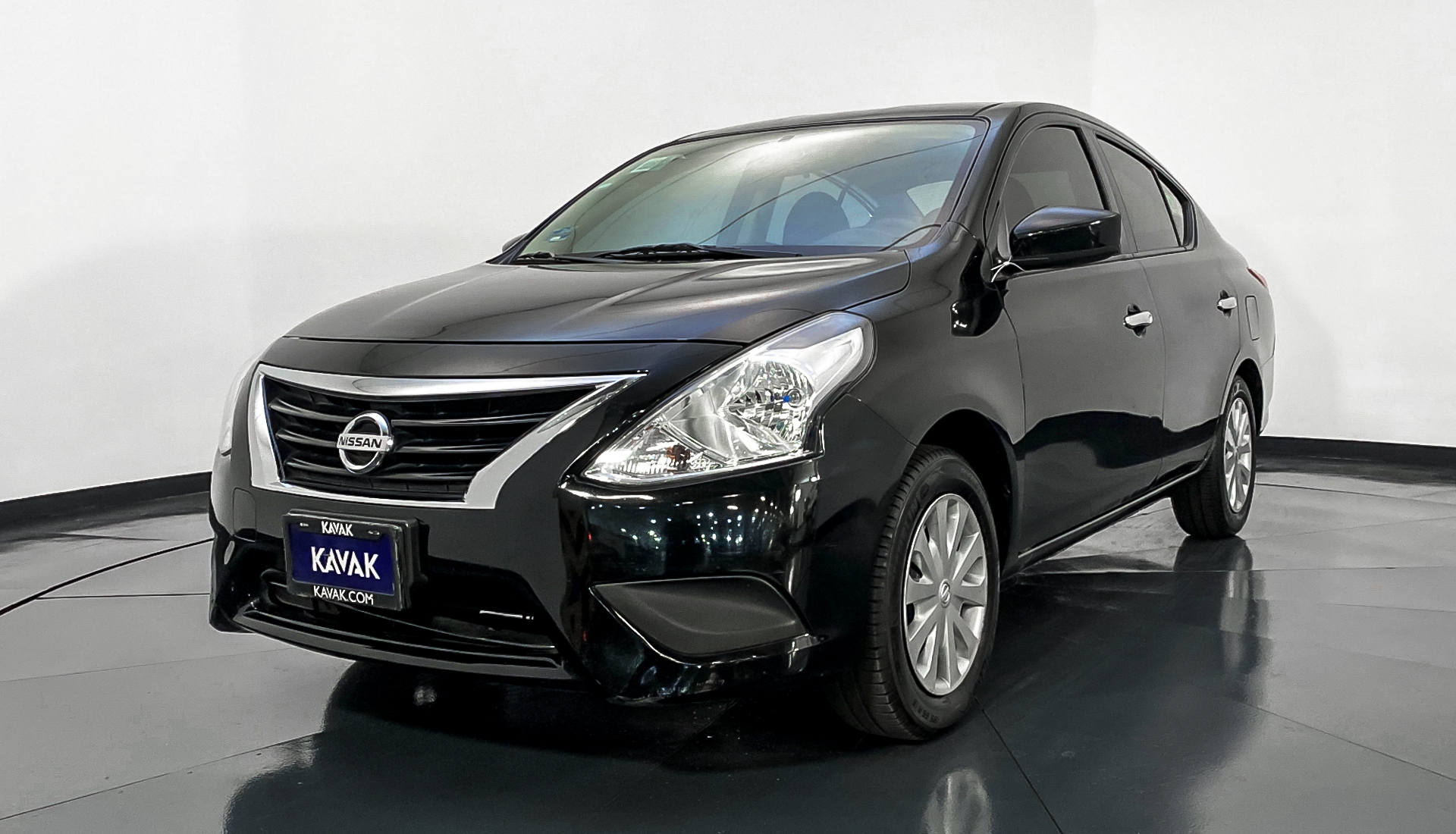 Nissan versa 2017