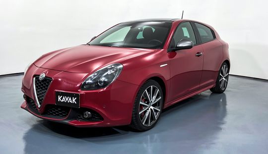 Alfa Romeo Giulietta Hatch Back Giulietta Veloce 2017
