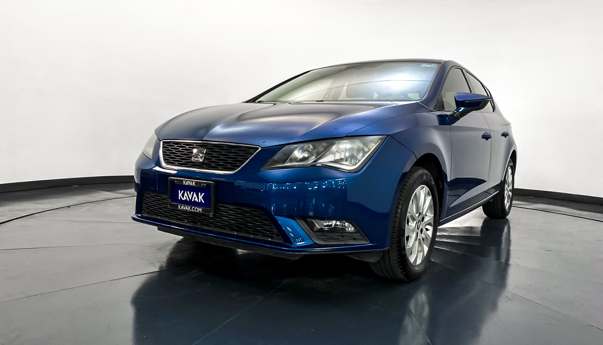 Seat Leon 2016 30266 97000 KM Precio 222999