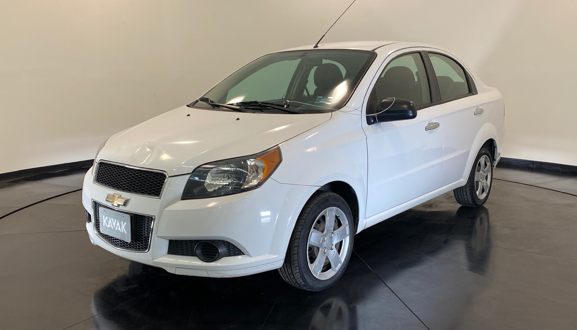 Chevrolet aveo 2015