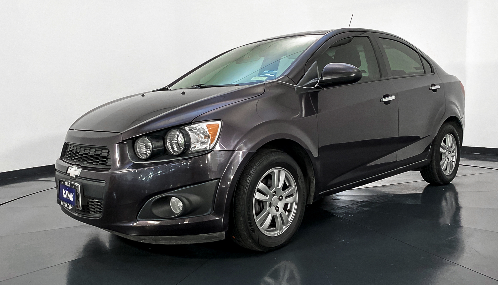 Chevrolet Sonic 2015 #30309 | 67000 KM | Precio: $132999