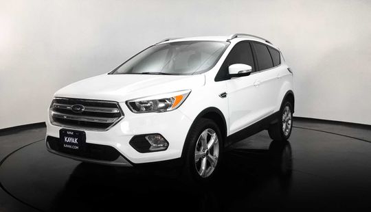 Ford Escape Trend Ecoboost 2017