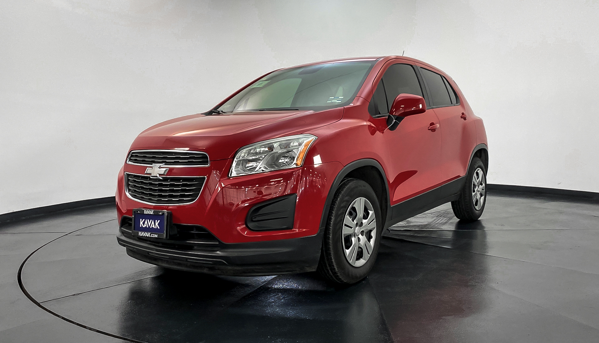 Chevrolet Trax 2015 #30344 | 88000 KM | Precio: $187999