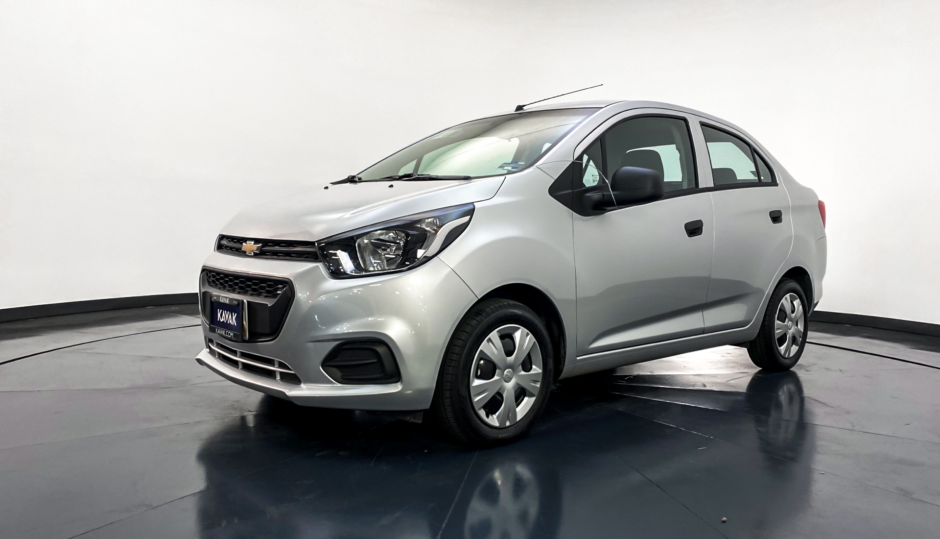 Chevrolet Beat 2020 #30350 | 2000 KM | Precio: $162999