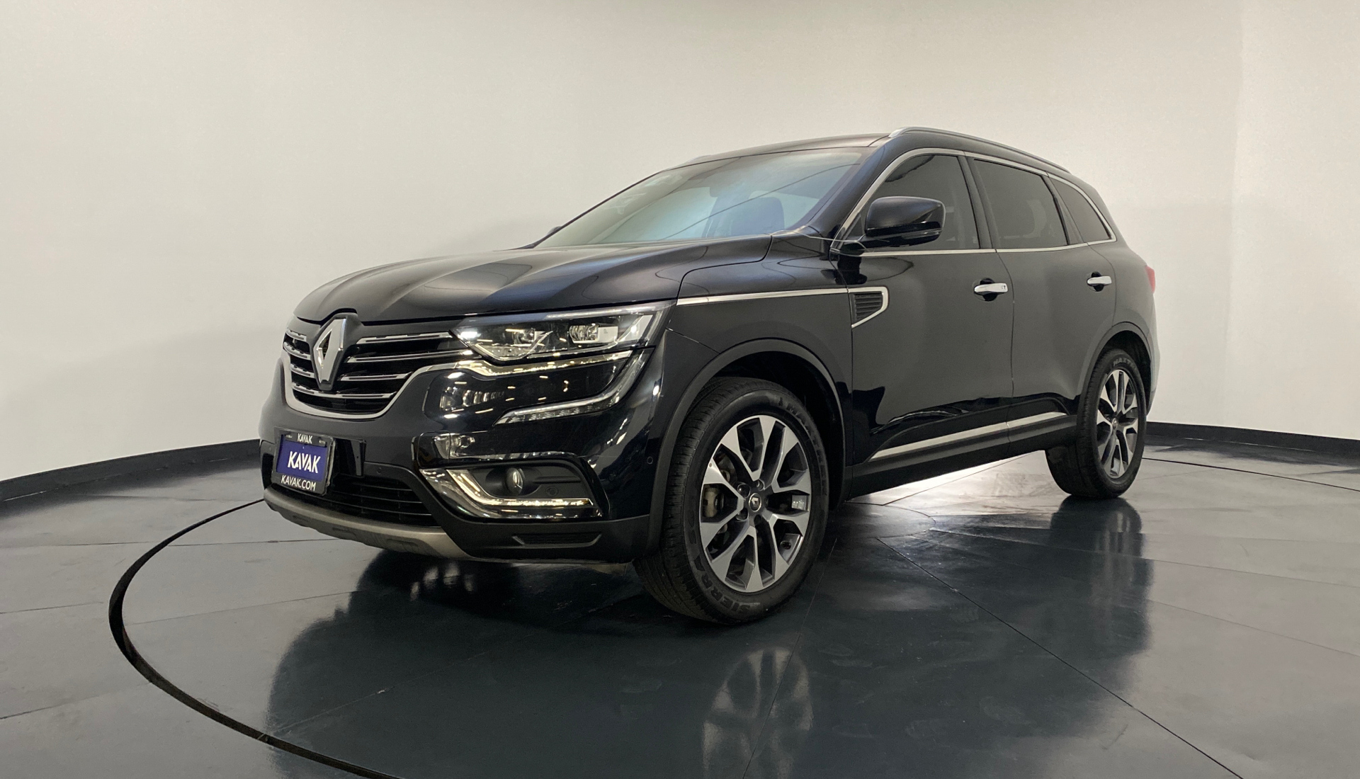 Renault koleos 2018