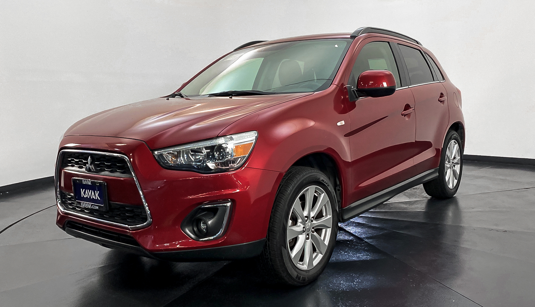 Mitsubishi asx 2015