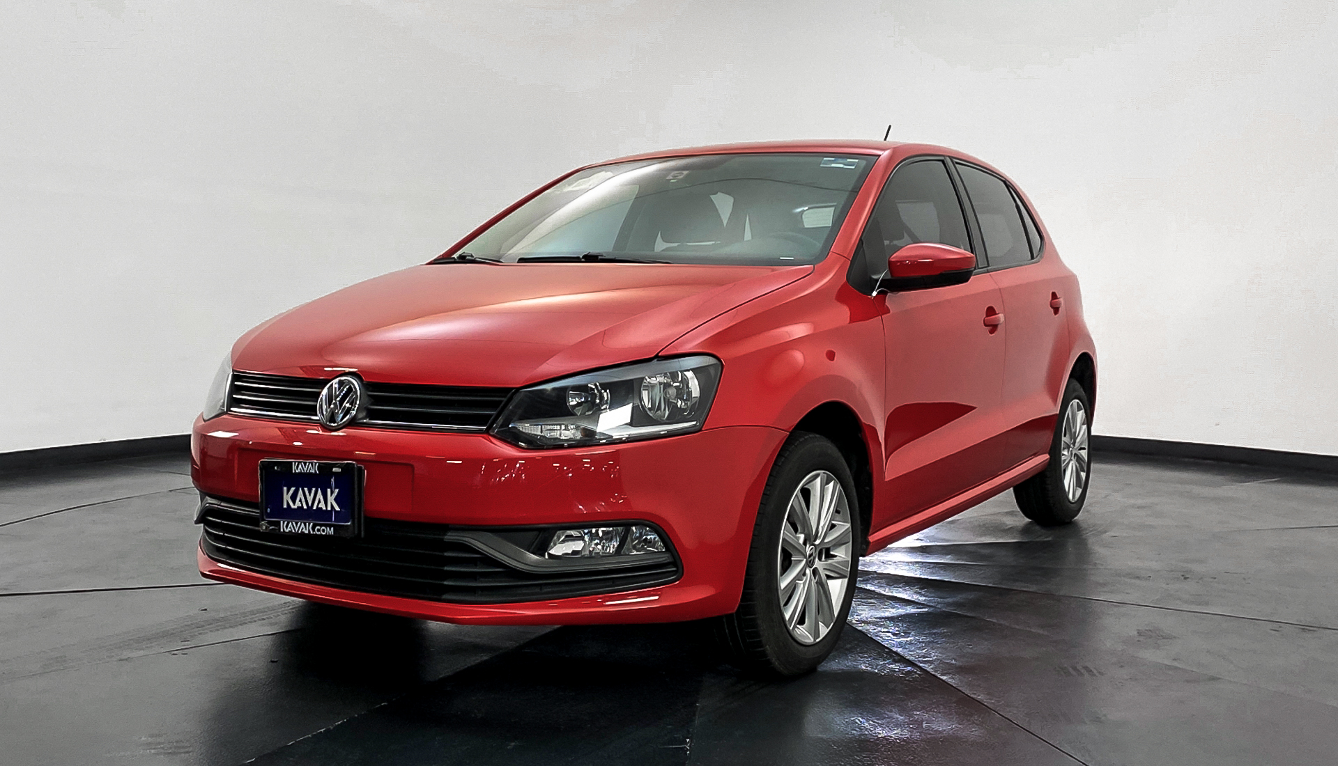 Volkswagen polo 2016 года