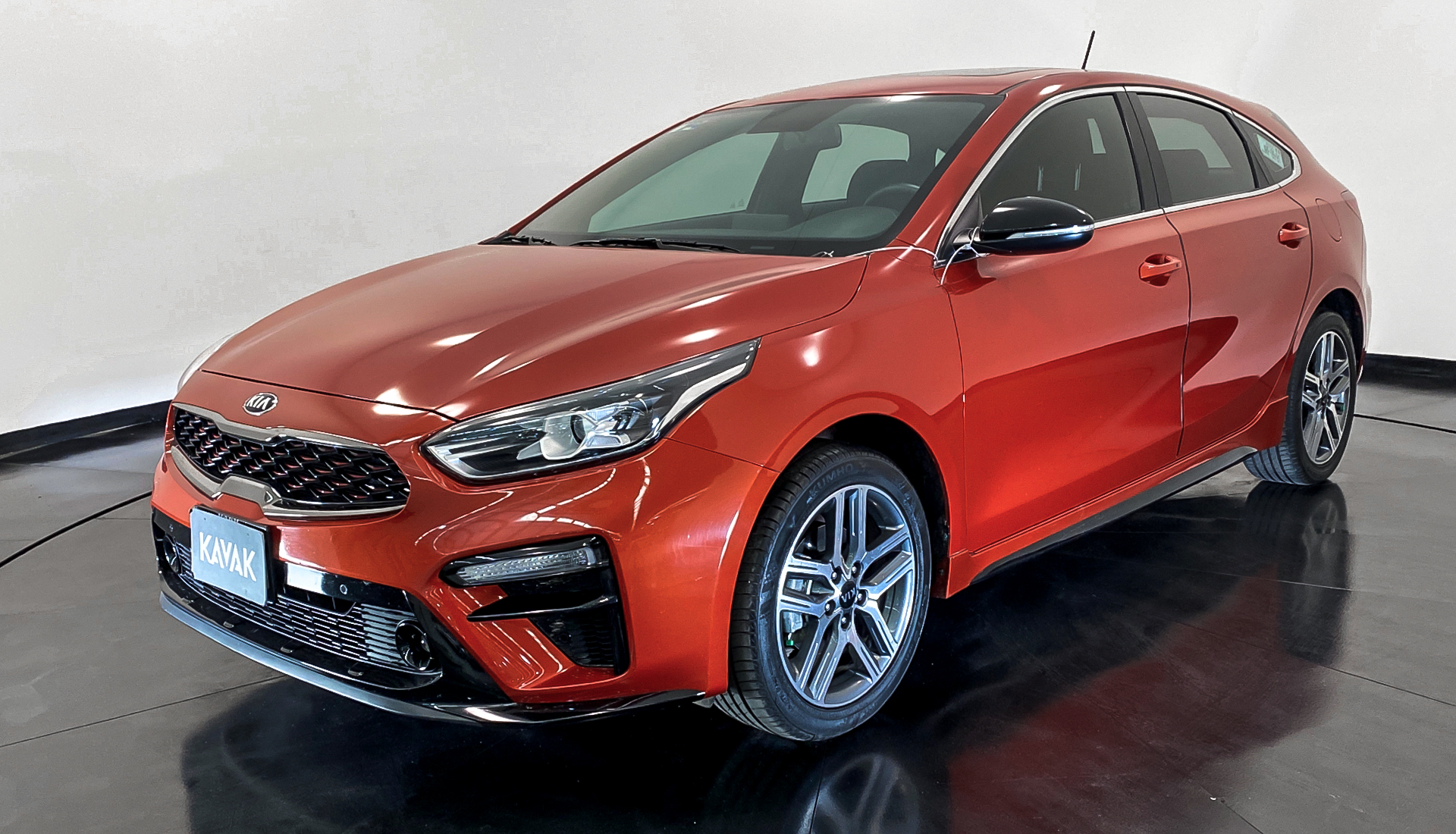 Kia forte gt 2020