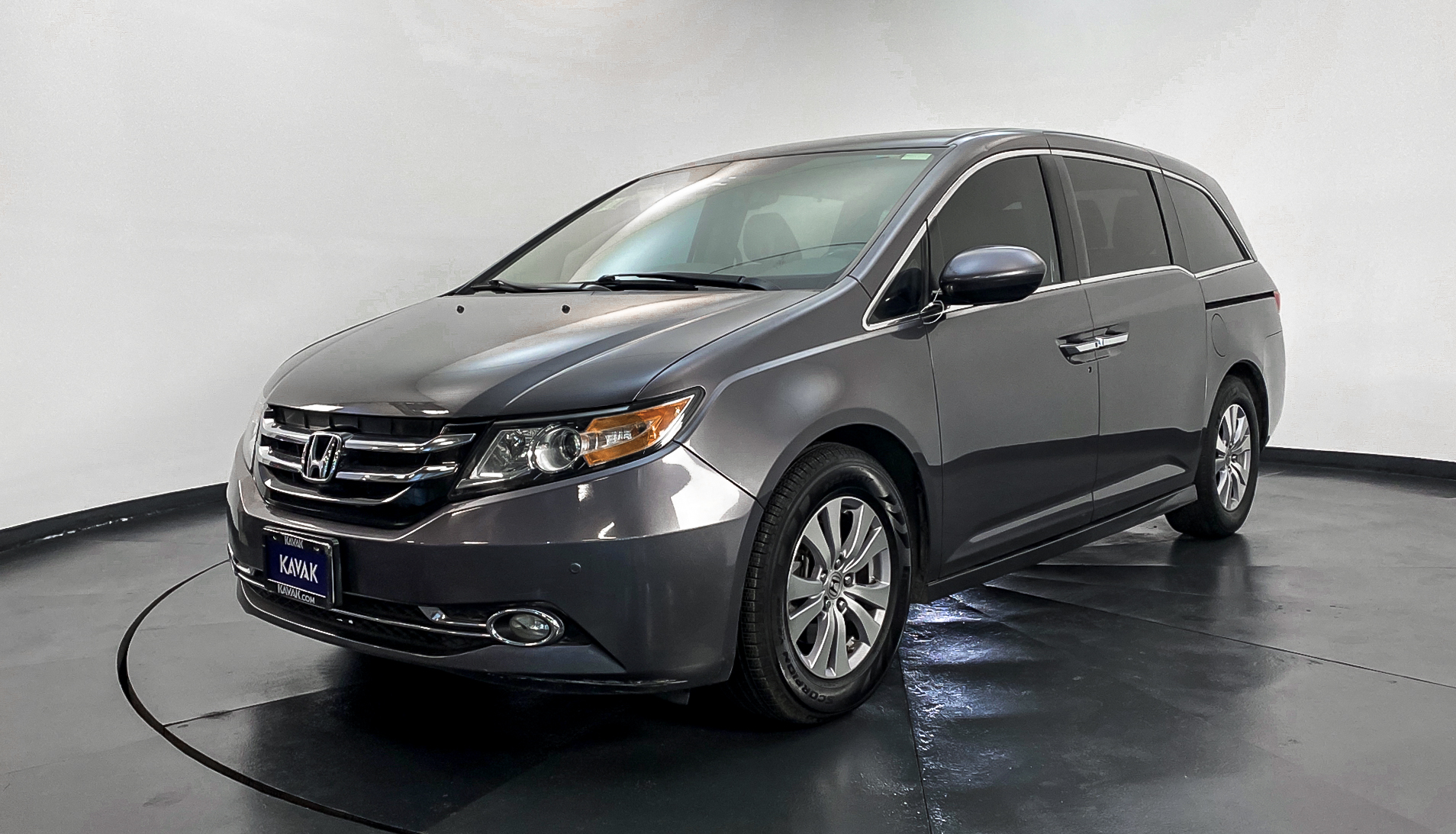 Honda odyssey 2015