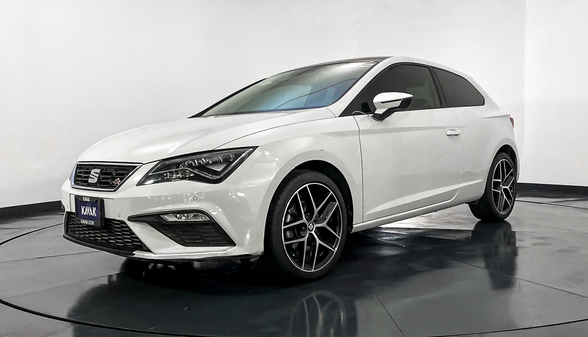 Seat Leon 2017 30441 49000 KM Precio 282999