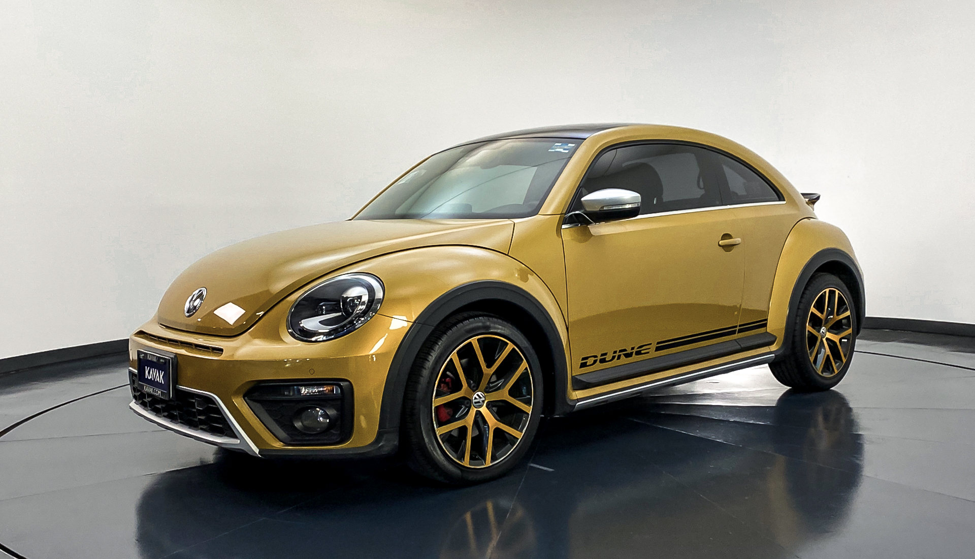 Volkswagen beetle 2017