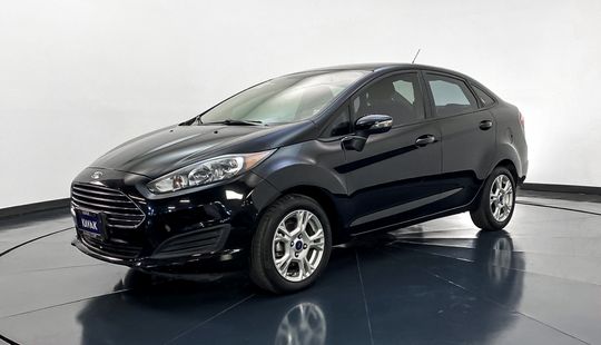Ford Fiesta SE 2016