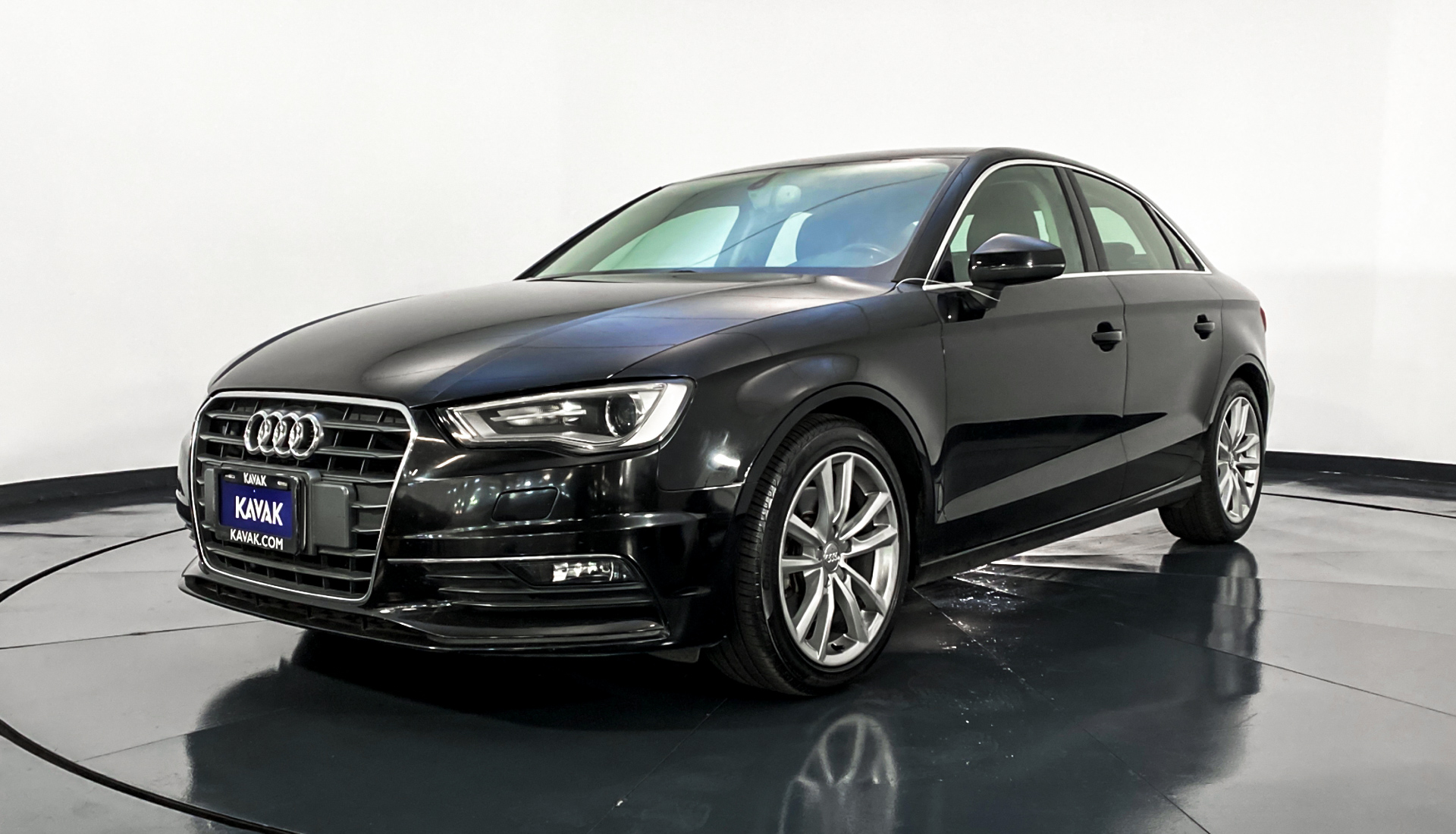 Audi a3 attraction