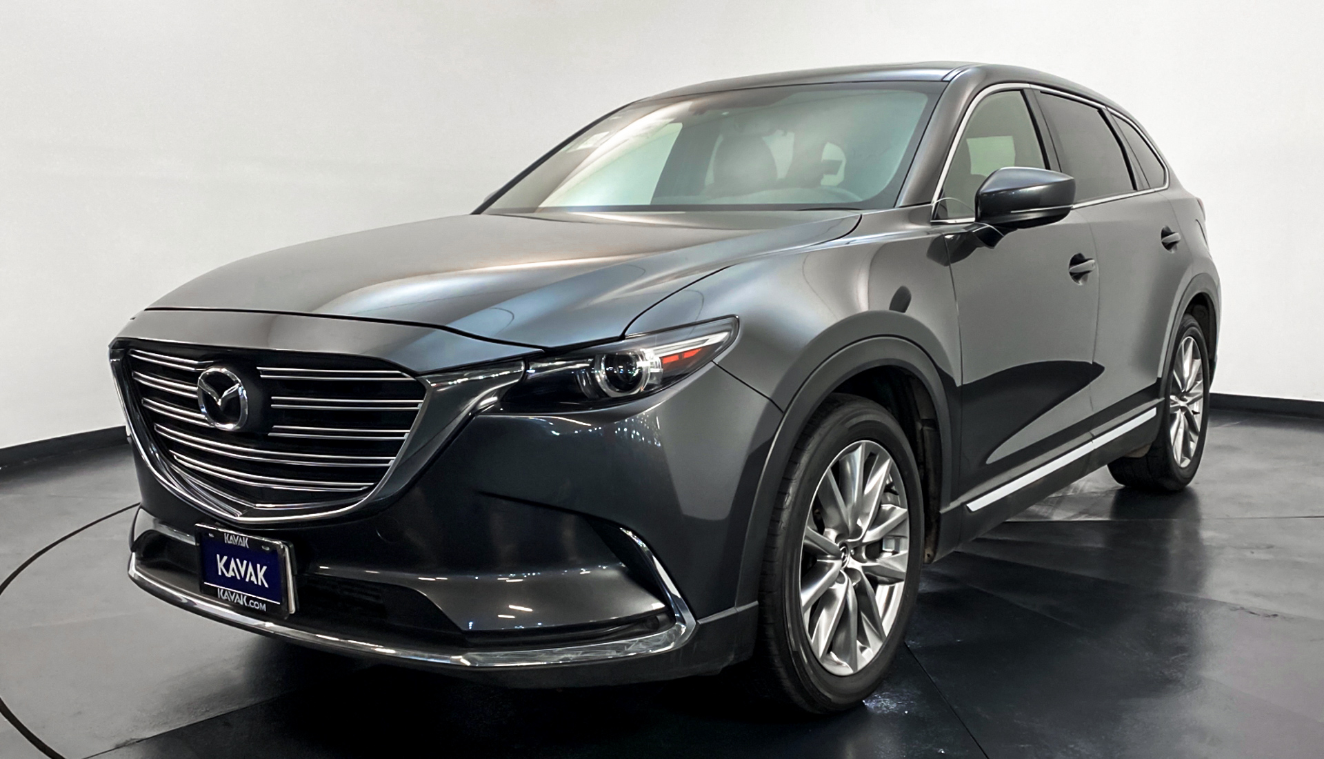 Чип тюнинг mazda cx9