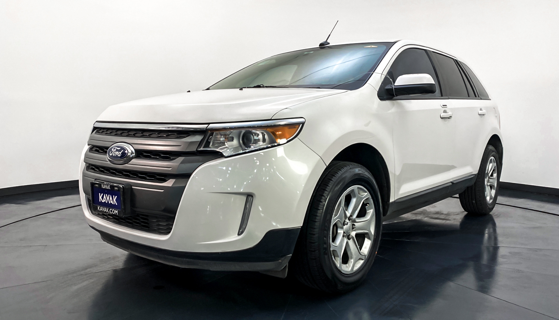 Ford edge 2013 года камера заднего вида как подключить