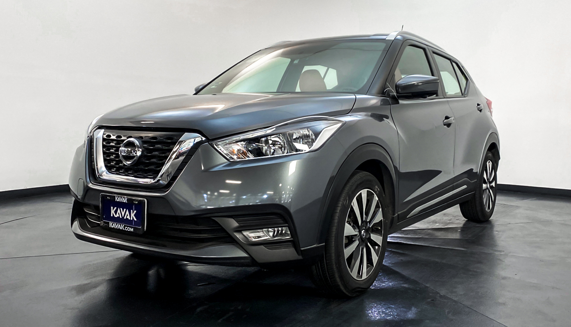 Nissan kicks 2018