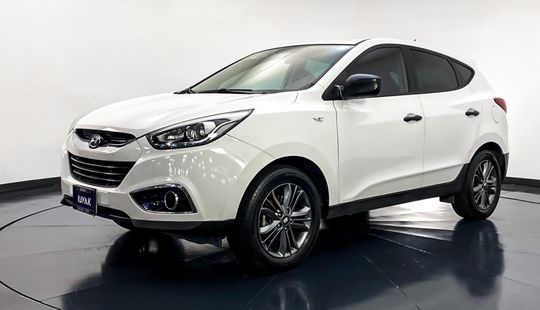Hyundai ix35 GLS 2015
