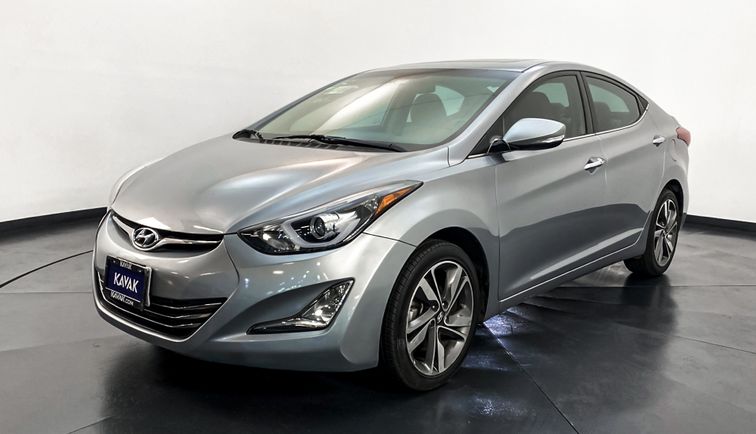 Hyundai elantra технические характеристики