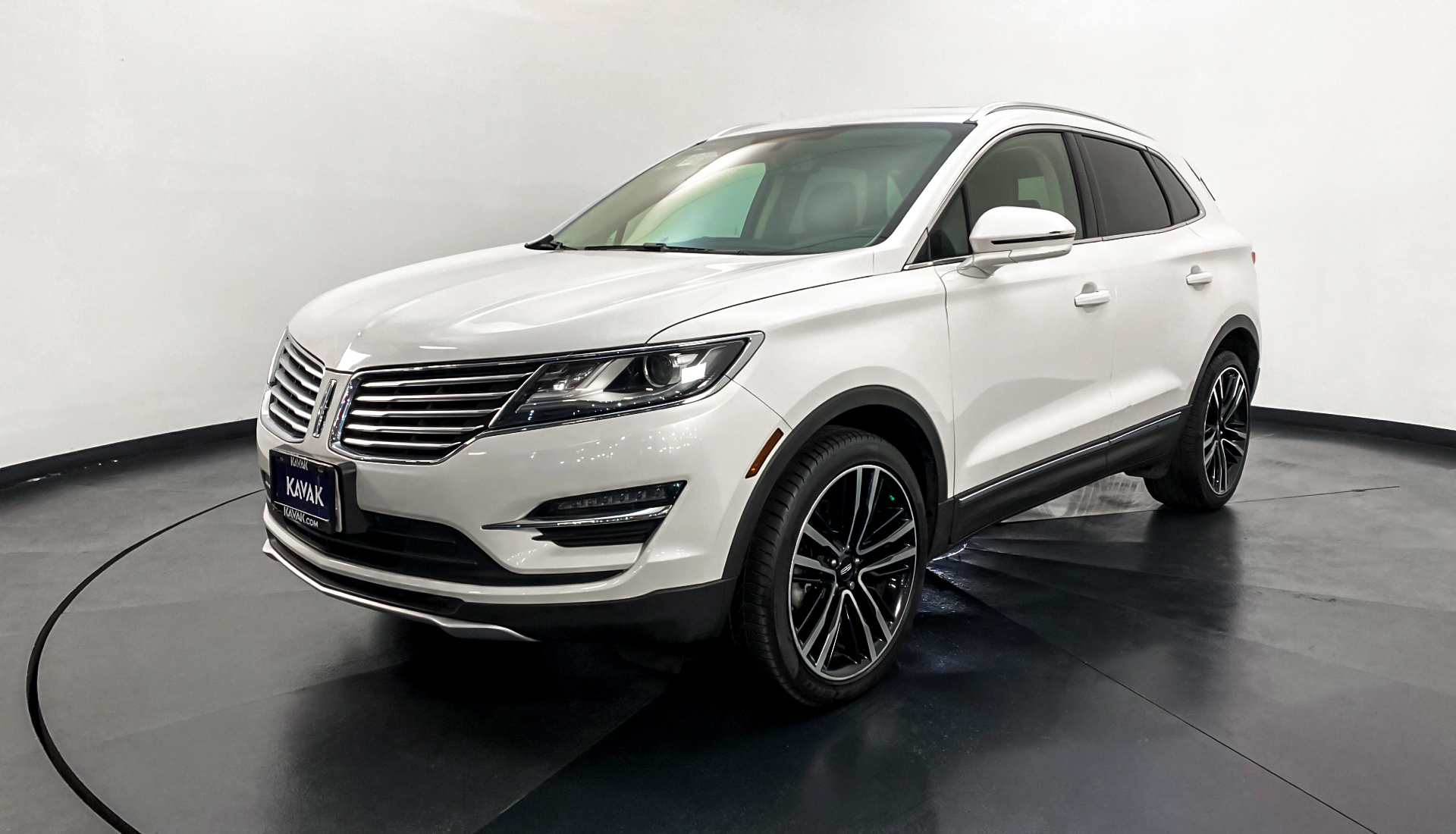 Lincoln mkc 2017