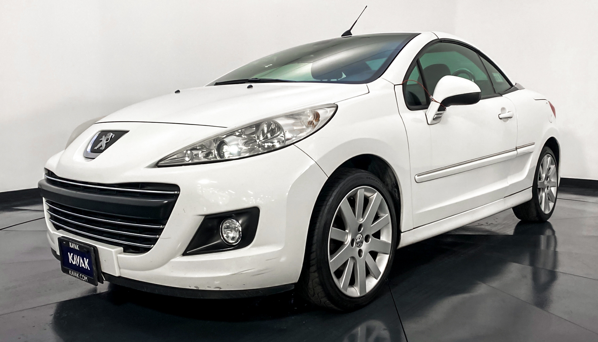 Peugeot 207 2012