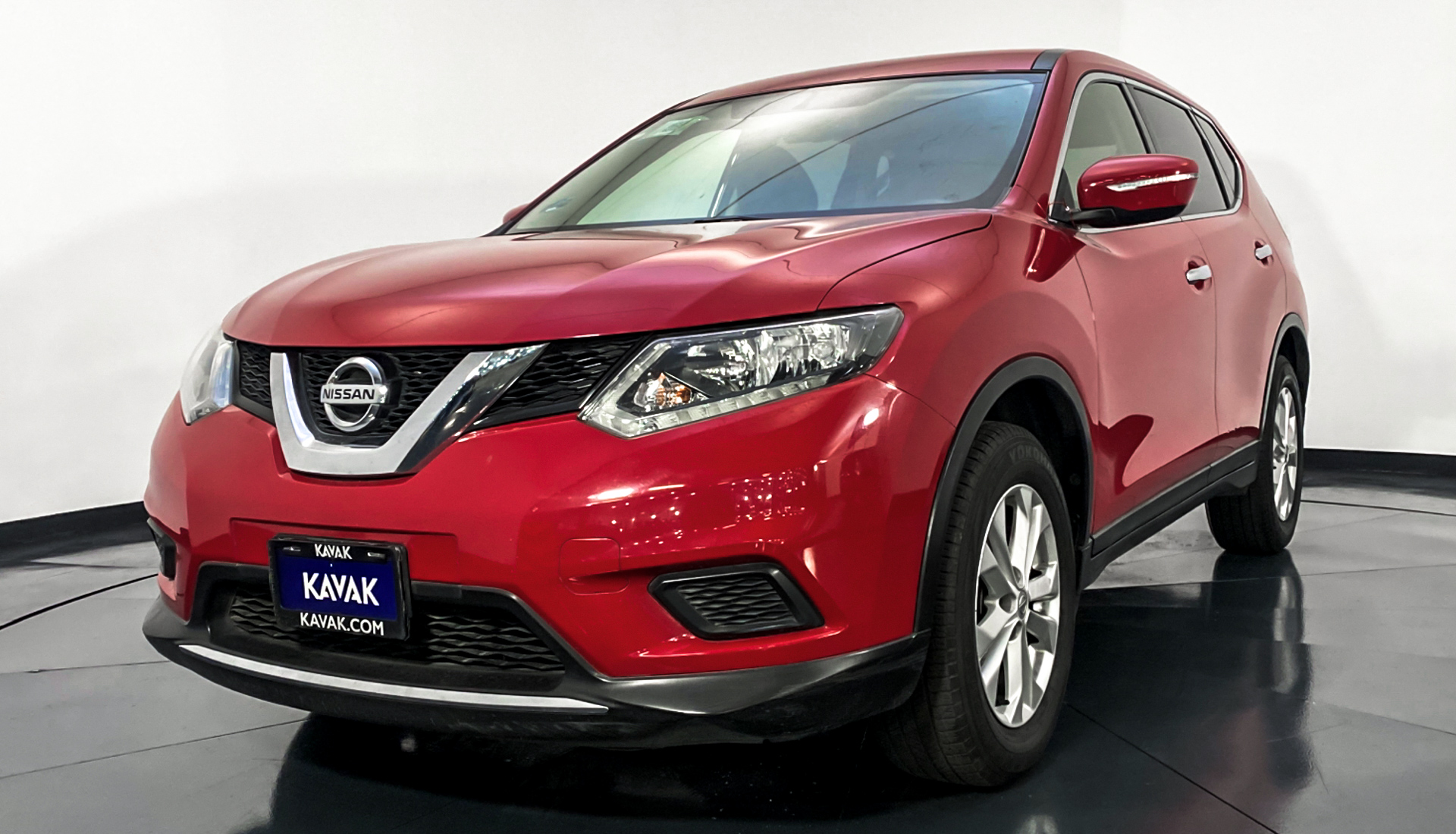 Nissan x trail 2016