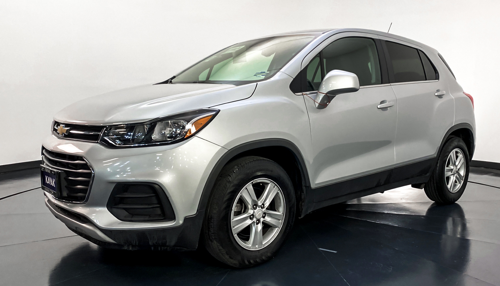 2017 chevrolet trax