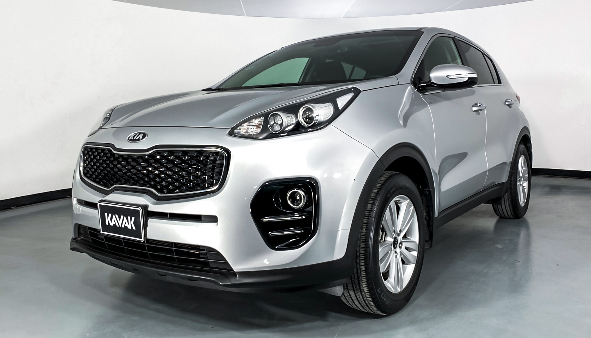 Kia sportage 2016 комплектации