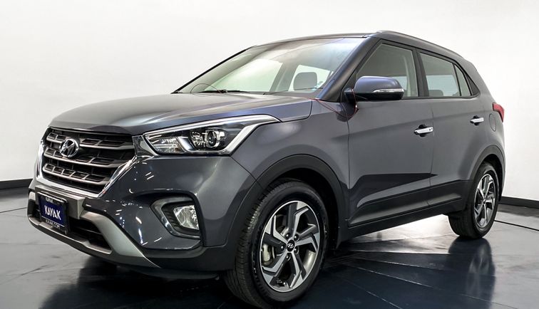 Hyundai creta 2019 года