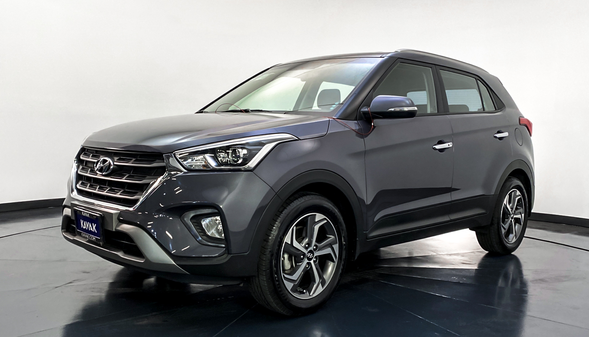 Hyundai creta 2019 фото