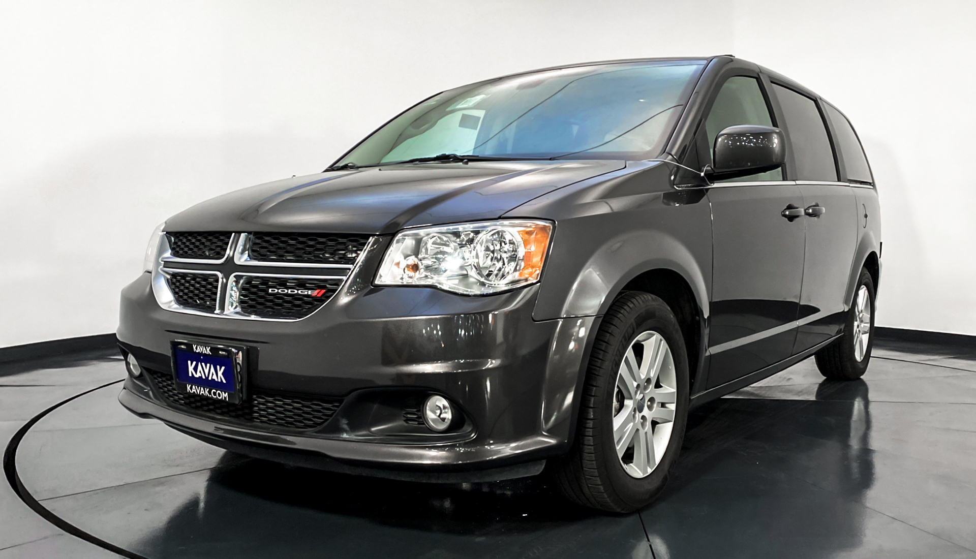 Dodge caravan 2019