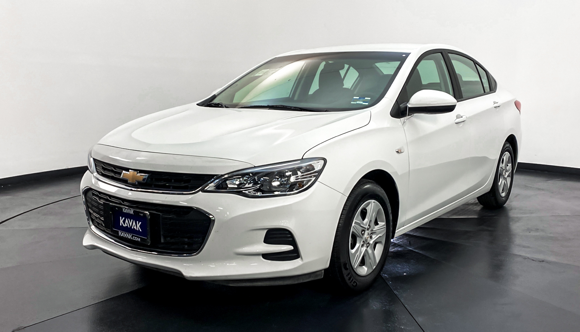 Chevrolet Cavalier 2019 #30725 | 27427 KM | Precio: $232999