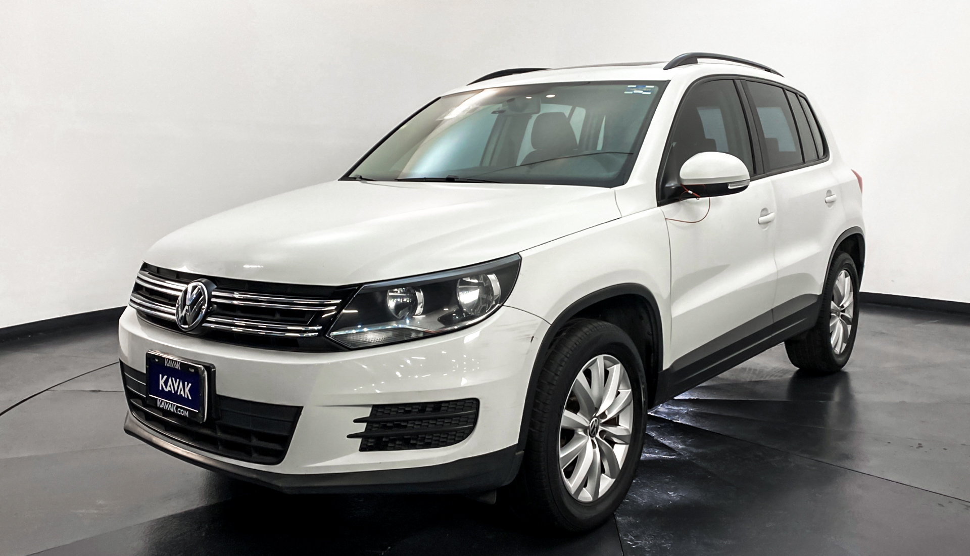 Vw tiguan 2014