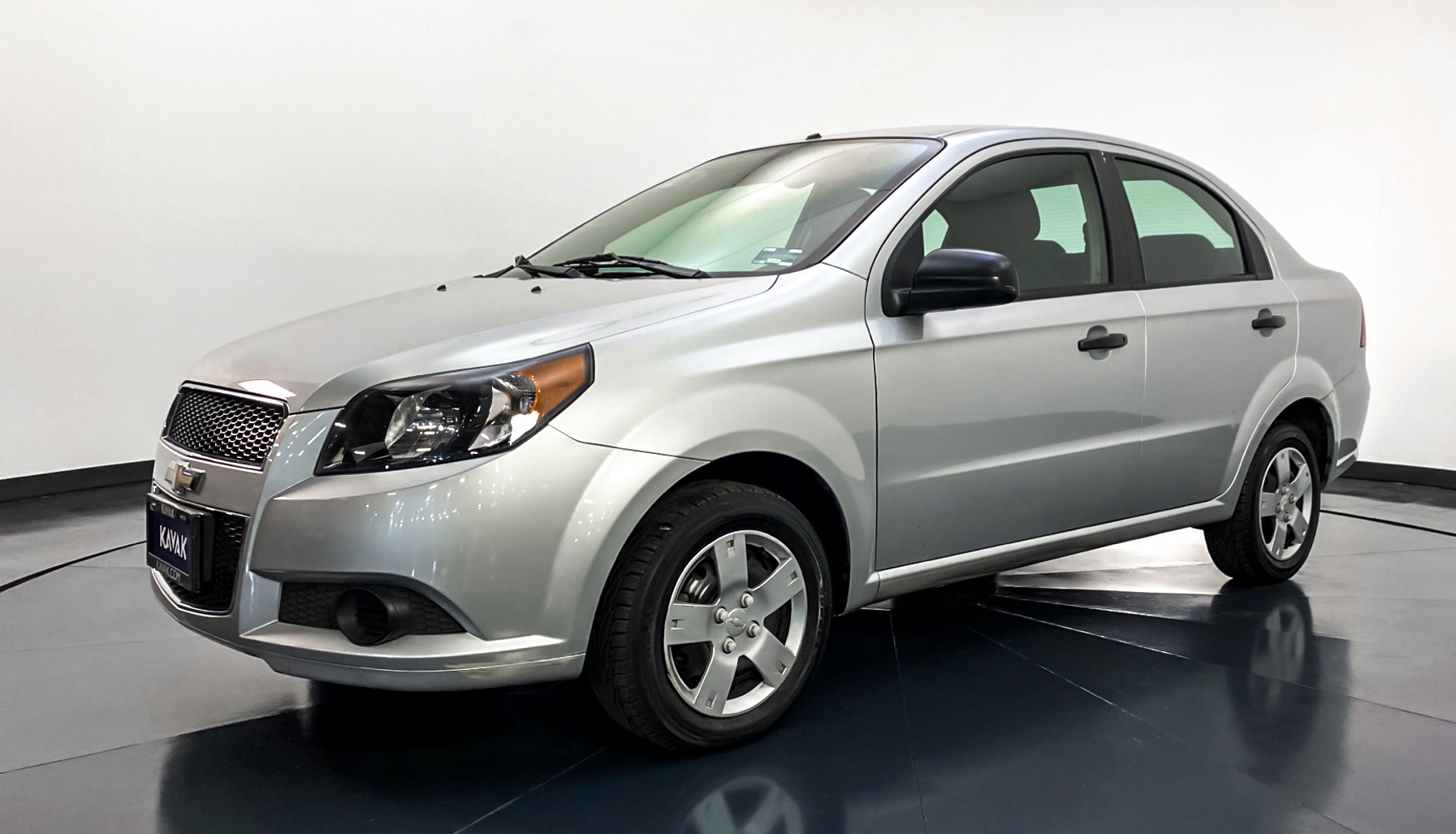 Chevrolet aveo 2015