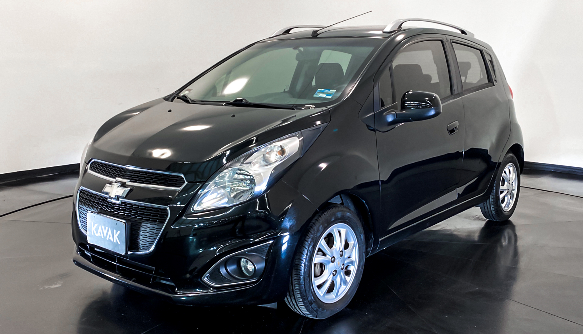 Chevrolet spark клуб