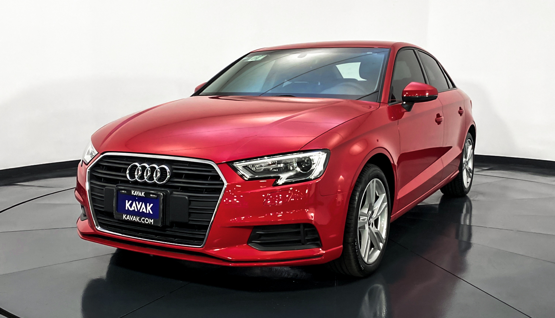 Audi a3 2019 sedan