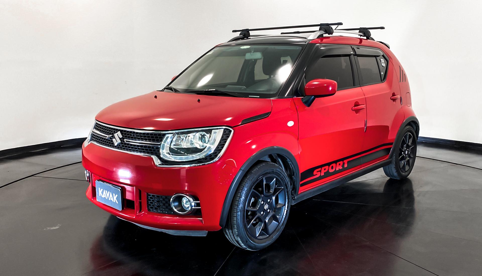 Suzuki ignis 2018