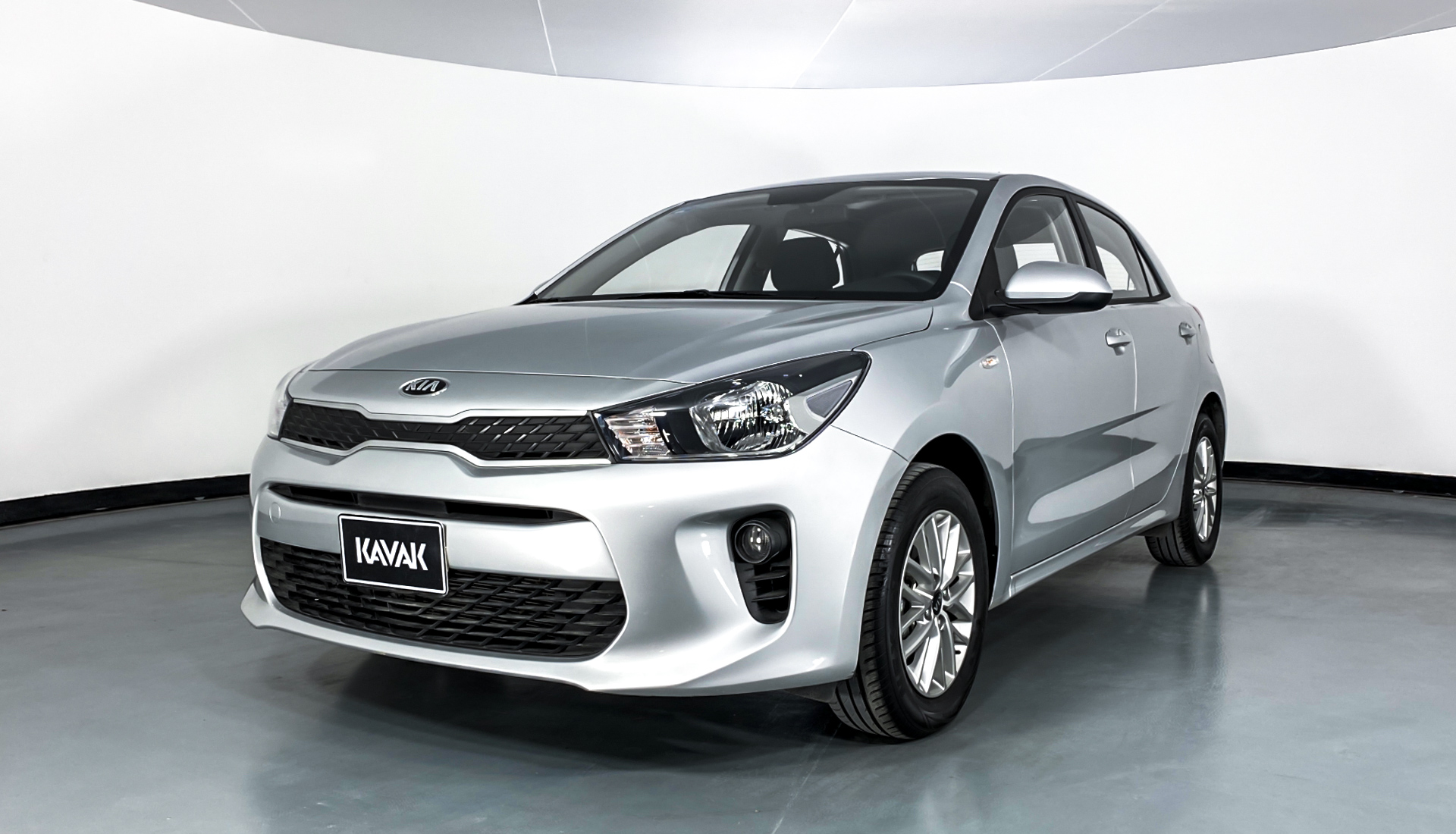 Kia rio 2020 сзади