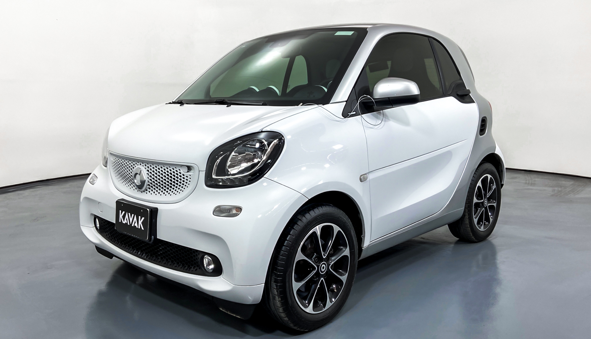 Smart Smart 2017 30860 24842 KM Precio 279999
