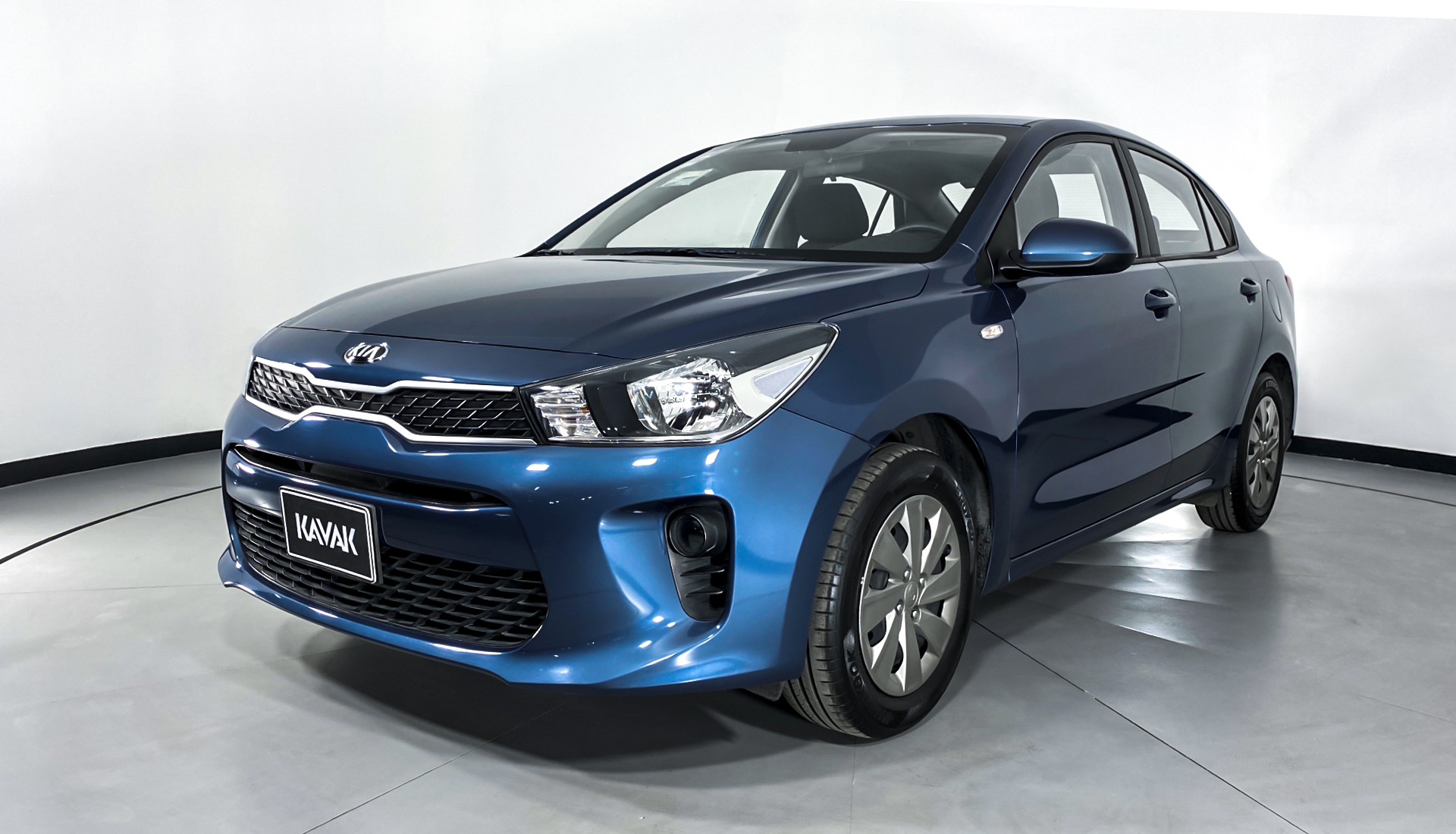 Kia rio 2019 года