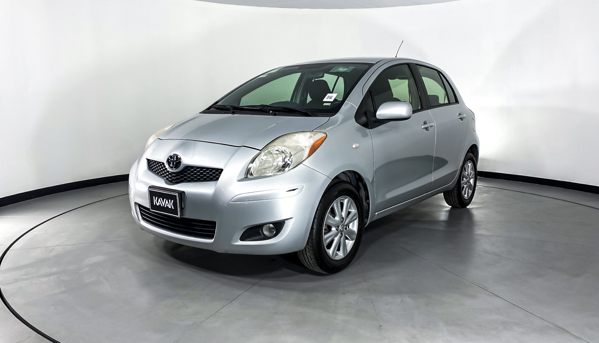 Toyota Yaris 2010 #30918 | 105090 KM | Precio: $104999