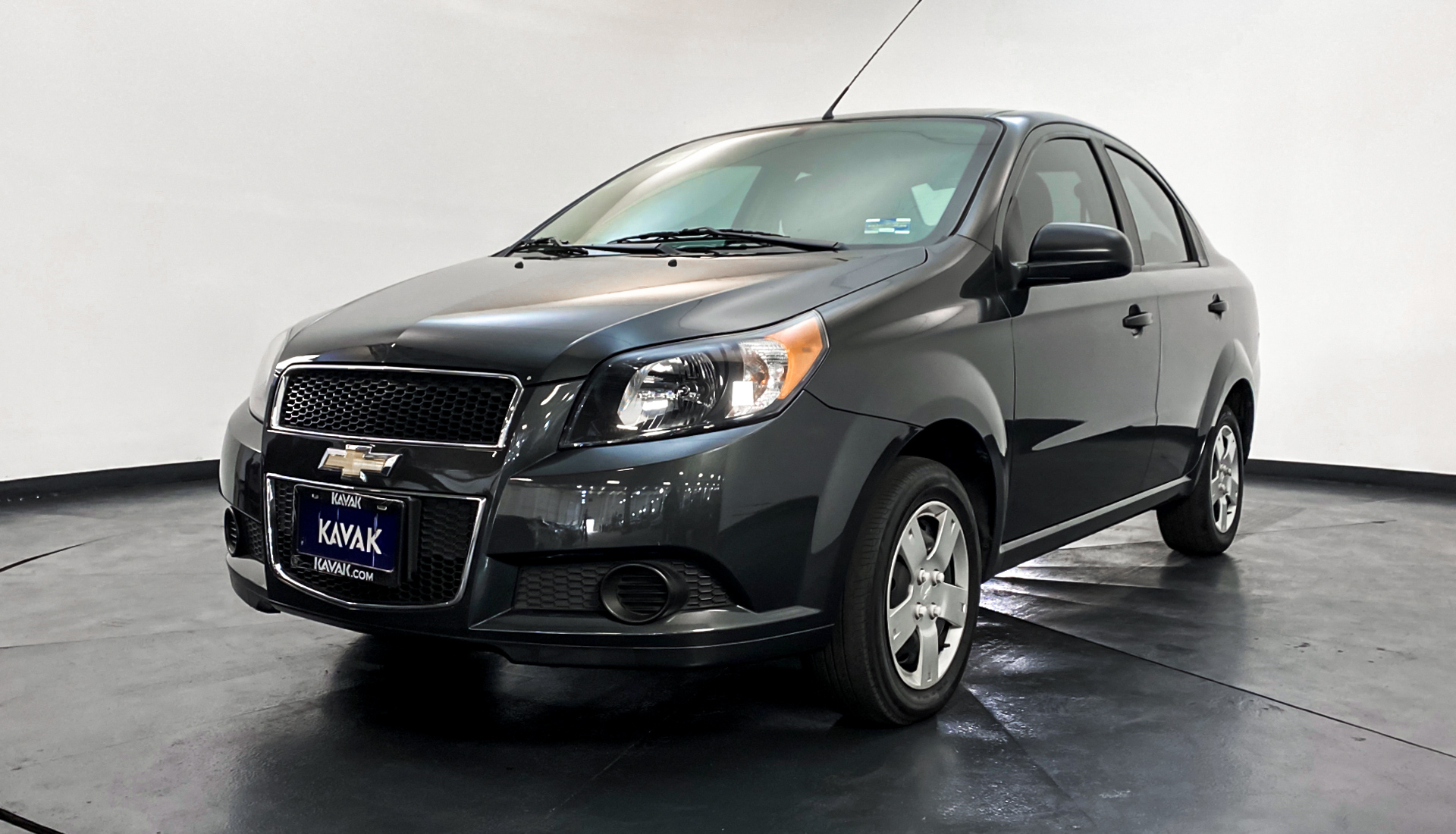 Chevrolet aveo 2017