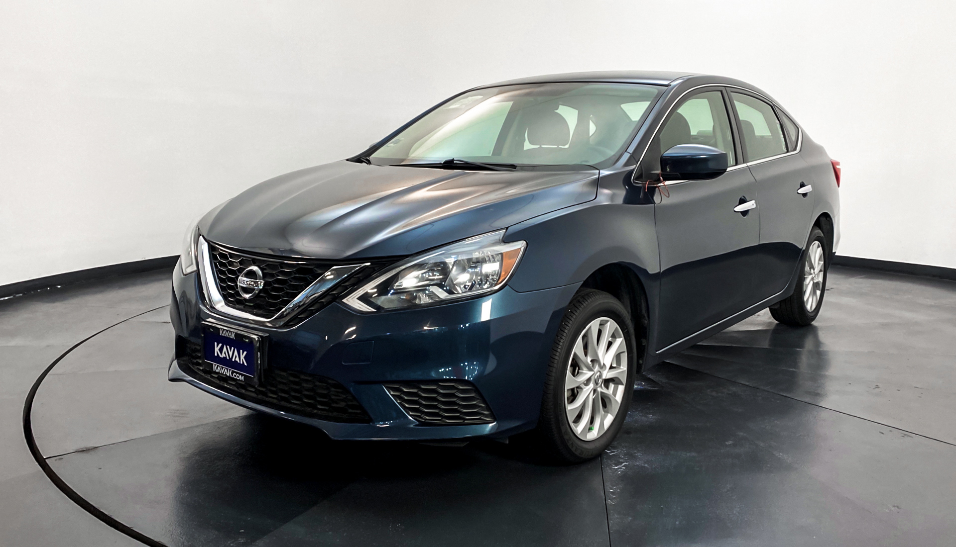 Nissan sentra 2017